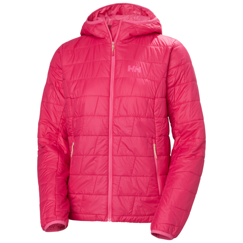 Helly Hansen W Lifaloft Hooded Insulator - Kunstfaserjacke - Damen | Hardloop