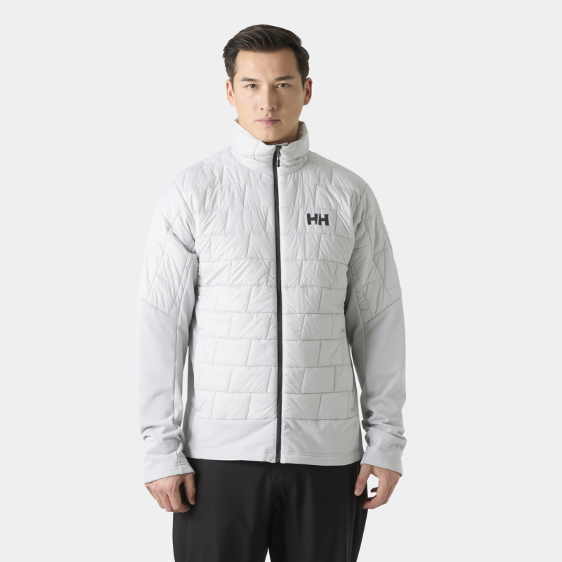 Helly Hansen Lifaloft Hybrid Insulator - Kunstfaserjacke - Herren | Hardloop