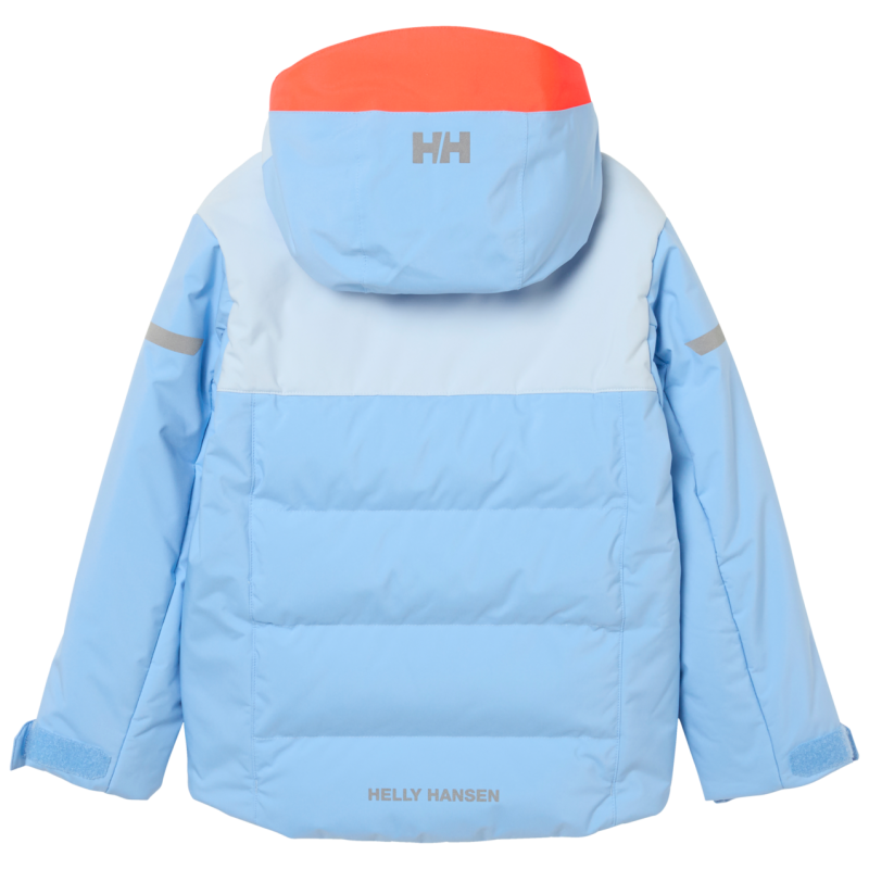 Helly Hansen Kids Vertical Insulated Jacket - Ski jacket - Kid's | Hardloop