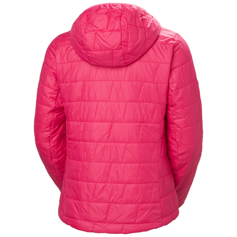 Helly Hansen W Lifaloft Hooded Insulator - Doudoune femme | Hardloop