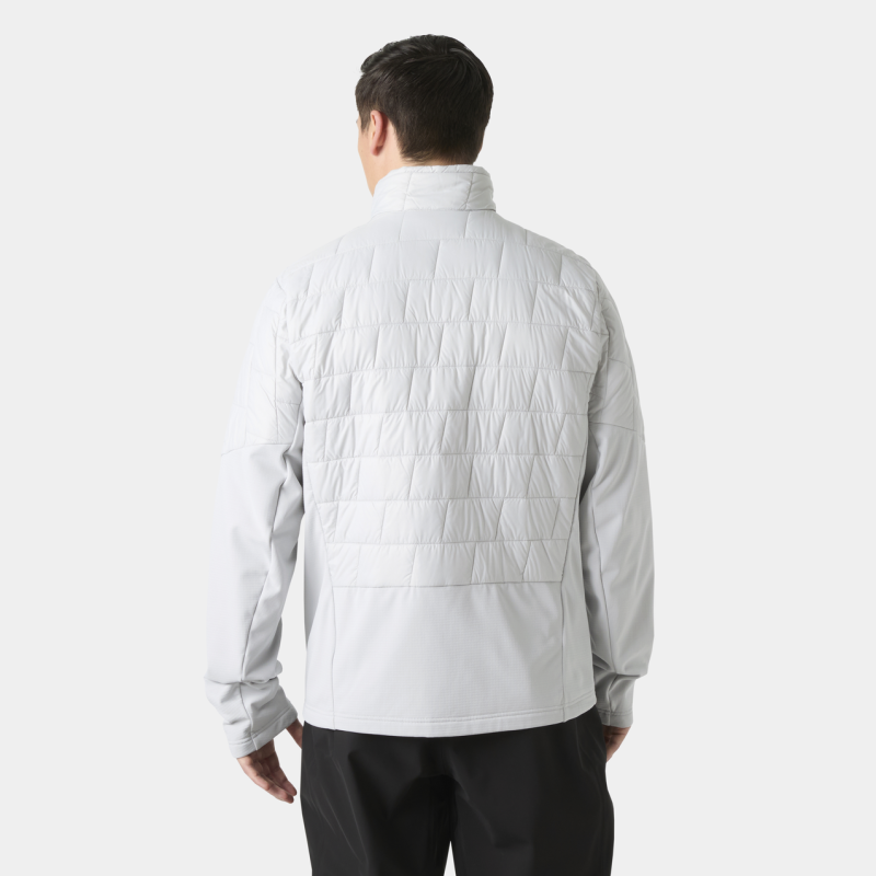 Helly Hansen Lifaloft Hybrid Insulator - Kunstfaserjacke - Herren | Hardloop