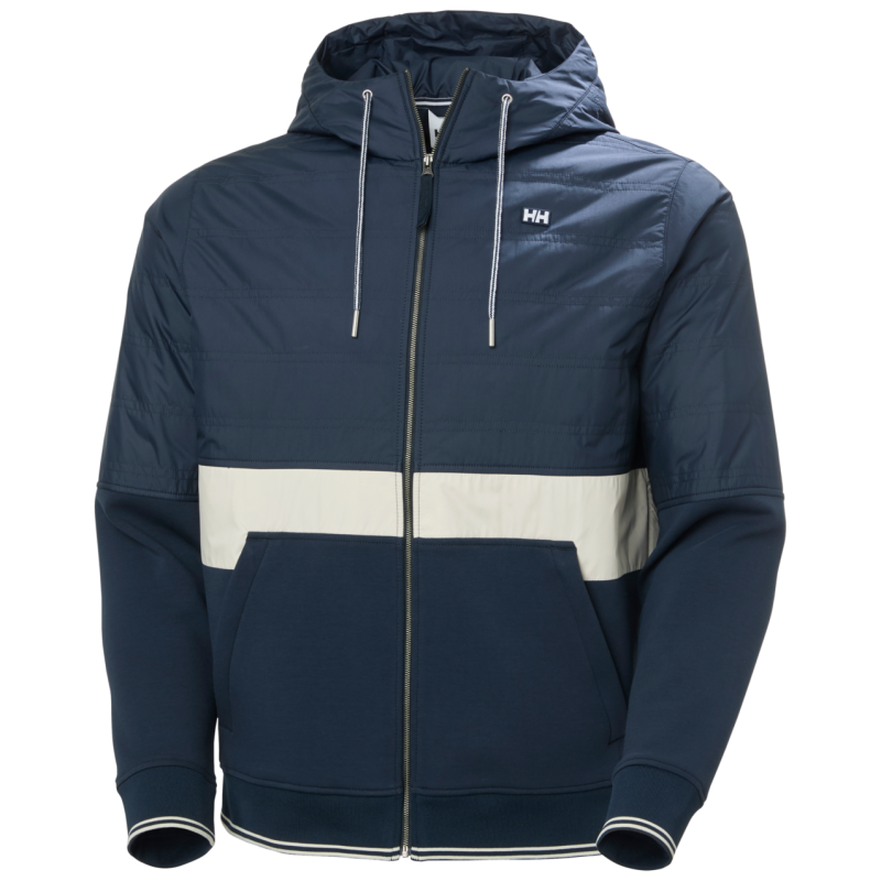 Koster Hybrid Fz Hoodie - Jacket - Men's
