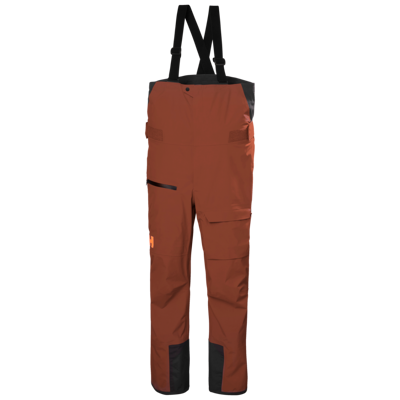 Sogn Bib Shell 2.0 Pant - Peto de Esquí - Hombre
