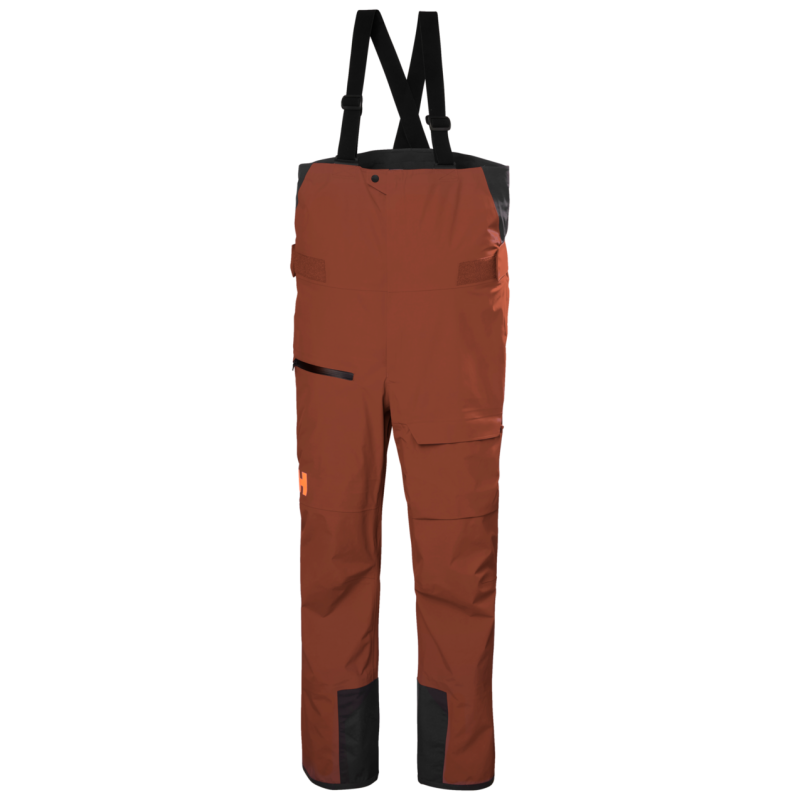 Helly Hansen Sogn Bib Shell 2.0 Pant - Ski Bib - Men's | Hardloop