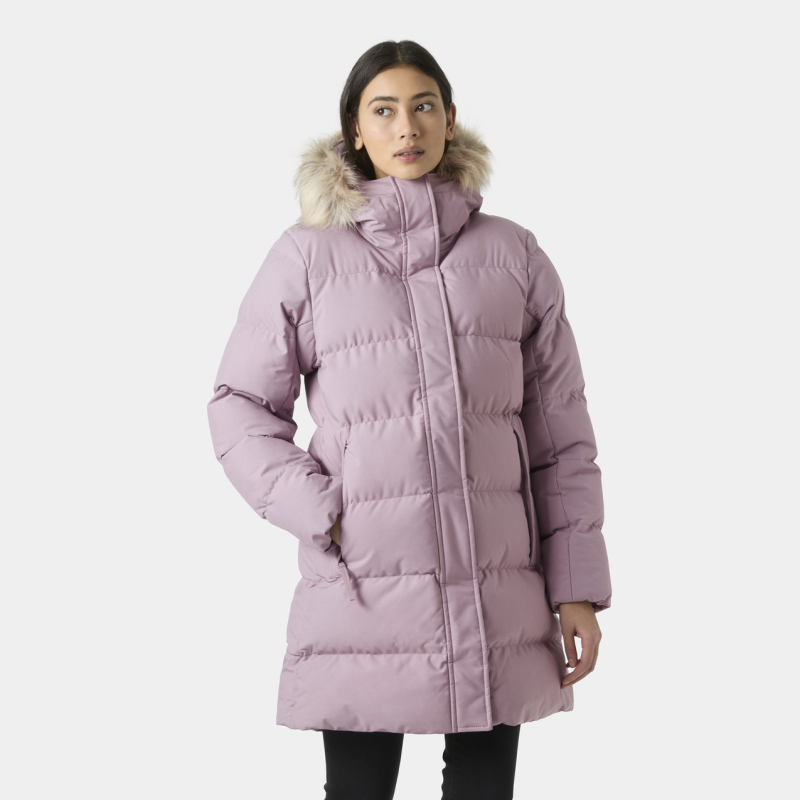 Helly Hansen Blossom Puffy Parka - Kunstfaserjacke - Damen