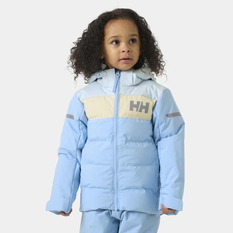Helly Hansen Kids Vertical Insulated Jacket - Ski jacket - Kid's | Hardloop