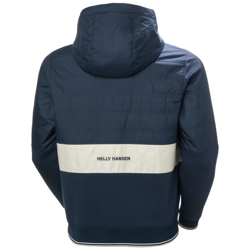Helly Hansen Koster Hybrid Fz Hoodie - Giacca - Uomo | Hardloop