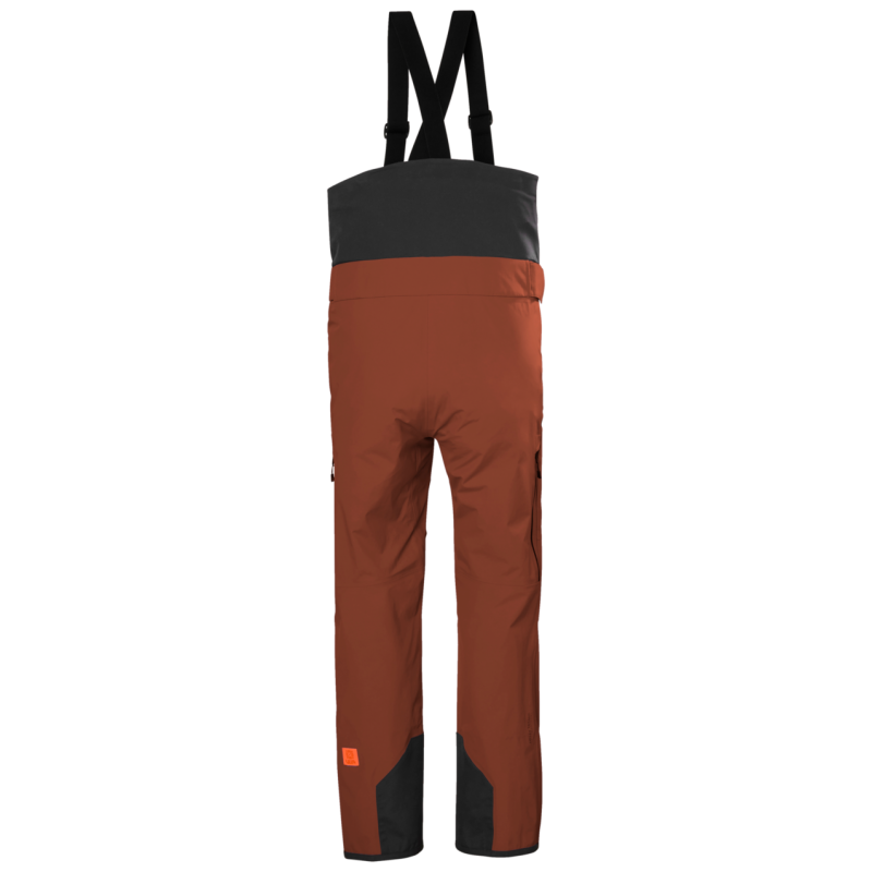Helly Hansen Sogn Bib Shell 2.0 Pant - Ski Bib Pants - Herrer | Hardloop