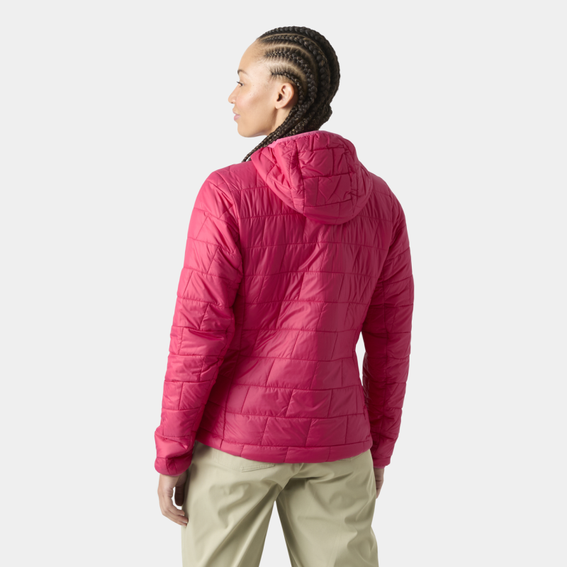 Helly Hansen W Lifaloft Hooded Insulator - Doudoune femme | Hardloop