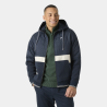 Helly Hansen Koster Hybrid Fz Hoodie - Chaqueta - Hombre | Hardloop
