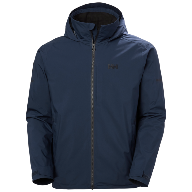 Helly Hansen Hp Racing Lifaloft Hood Jacket - Softshell jacket - Men's | Hardloop