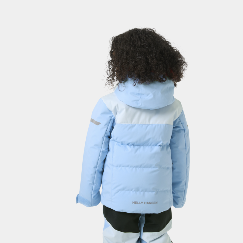 Helly Hansen Kids Vertical Insulated Jacket - Ski jacket - Kid's | Hardloop