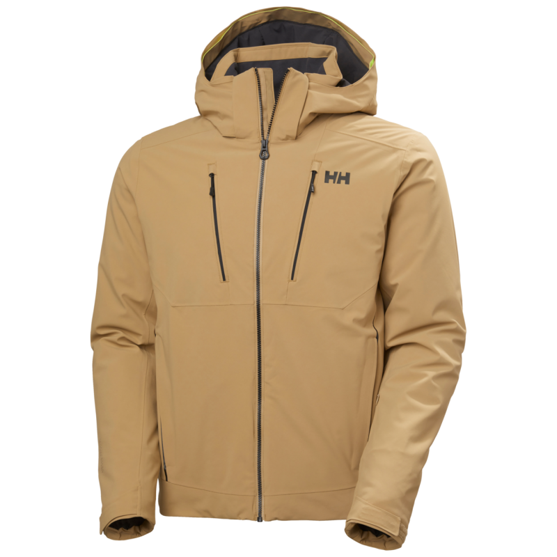 Alpha 4.0 Jacket - Casaco de esquí homem