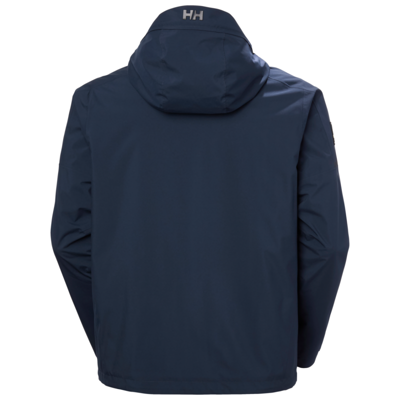 Helly Hansen Hp Racing Lifaloft Hood Jacket - Pánská softshellová bunda | Hardloop