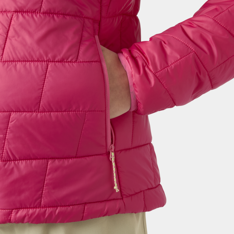 Helly Hansen W Lifaloft Hooded Insulator - Casaco penas mulher | Hardloop