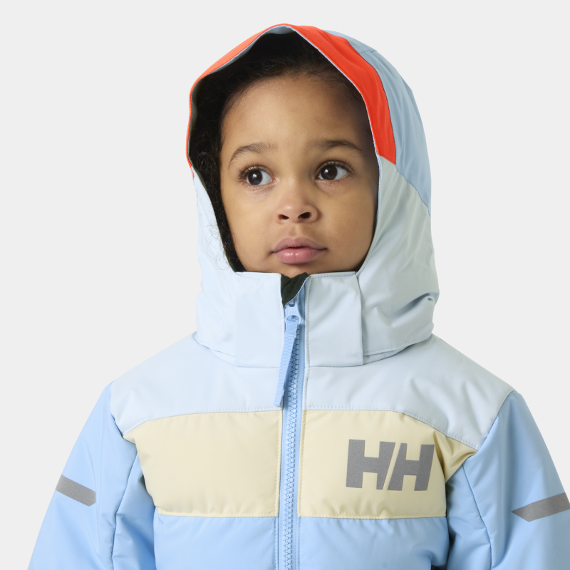 Helly Hansen Kids Vertical Insulated Jacket - Ski jacket - Kid's | Hardloop