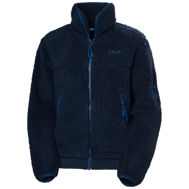 Helly Hansen W Moonlit Pile Jacket - Fleecetröjor - Dam | Hardloop
