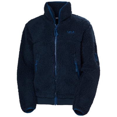 W Moonlit Pile Jacket - Polar mulher