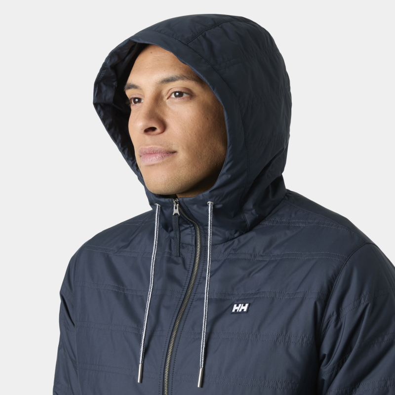 Helly Hansen Koster Hybrid Fz Hoodie - Jacka - Herr | Hardloop