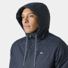 Helly Hansen Koster Hybrid Fz Hoodie - Pánská bunda | Hardloop