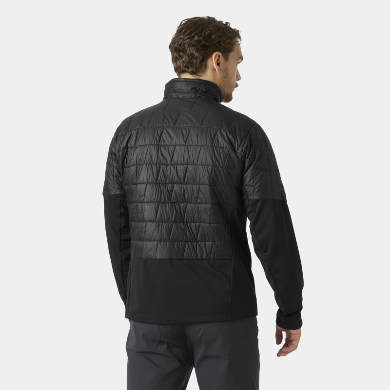 Helly Hansen Lifaloft Hybrid Insulator - Tekokuitutakki - Miehet | Hardloop