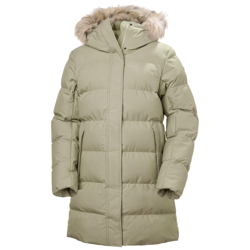 Blossom Puffy Parka - Doudoune femme