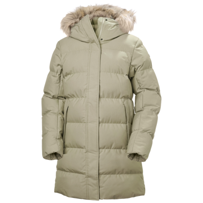 Blossom Puffy Parka - Tekokuitutakki - Naiset