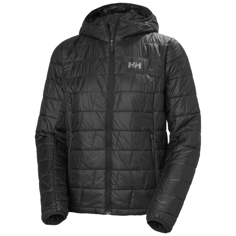 Helly Hansen W Lifaloft Hooded Insulator - Syntetjacka - Dam | Hardloop