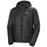 Helly Hansen W Lifaloft Hooded Insulator - Donsjack - Dames | Hardloop