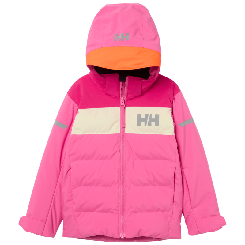 Kids Vertical Insulated Jacket - Skijacke - Kind