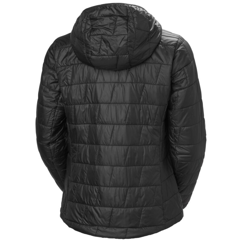 Helly Hansen W Lifaloft Hooded Insulator - Doudoune femme | Hardloop