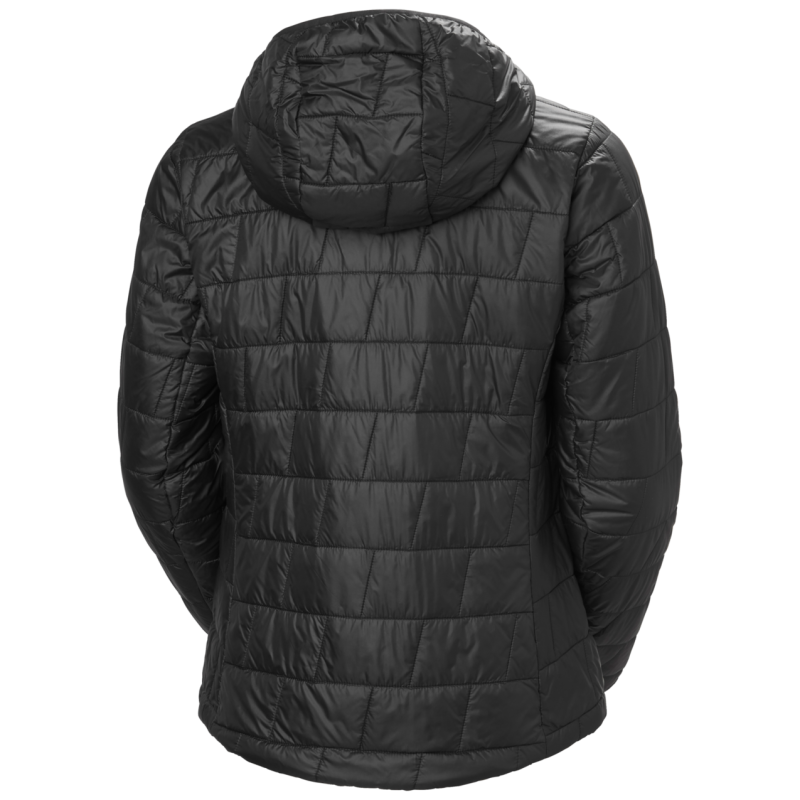 Helly Hansen W Lifaloft Hooded Insulator - Kunstfaserjacke - Damen | Hardloop