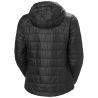 Helly Hansen W Lifaloft Hooded Insulator - Donsjack - Dames | Hardloop