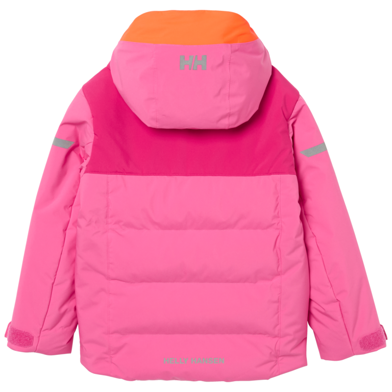 Helly Hansen Kids Vertical Insulated Jacket - Skijacke - Kind | Hardloop