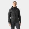 Helly Hansen W Lifaloft Hooded Insulator - Kunstfaserjacke - Damen | Hardloop