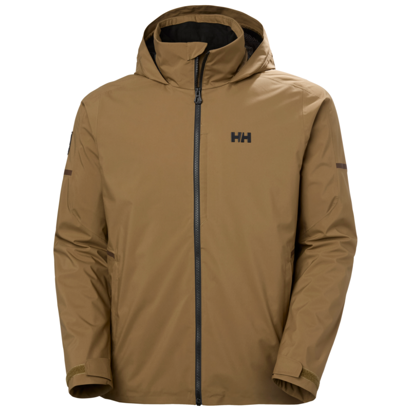 Hp Racing Lifaloft Hood Jacket - Softshelljacka - Herr