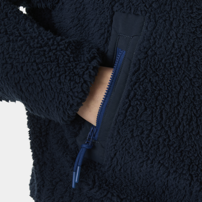 Helly Hansen W Moonlit Pile Jacket - Fleecetröjor - Dam | Hardloop