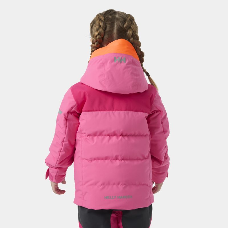Helly Hansen Kids Vertical Insulated Jacket - Veste ski enfant | Hardloop