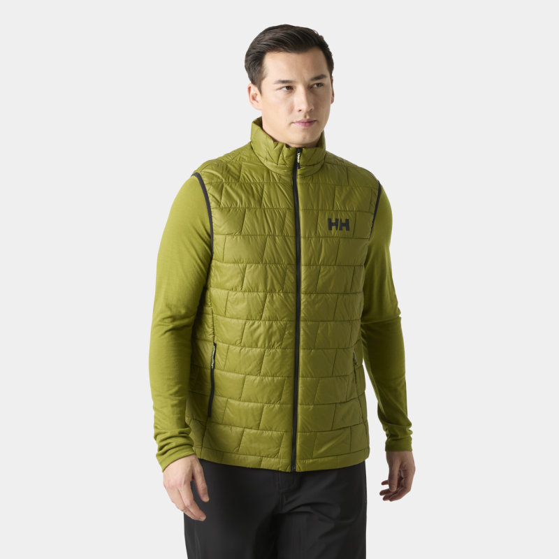 Helly Hansen Lifaloft Insulator Vest - Doudoune sans manches homme | Hardloop
