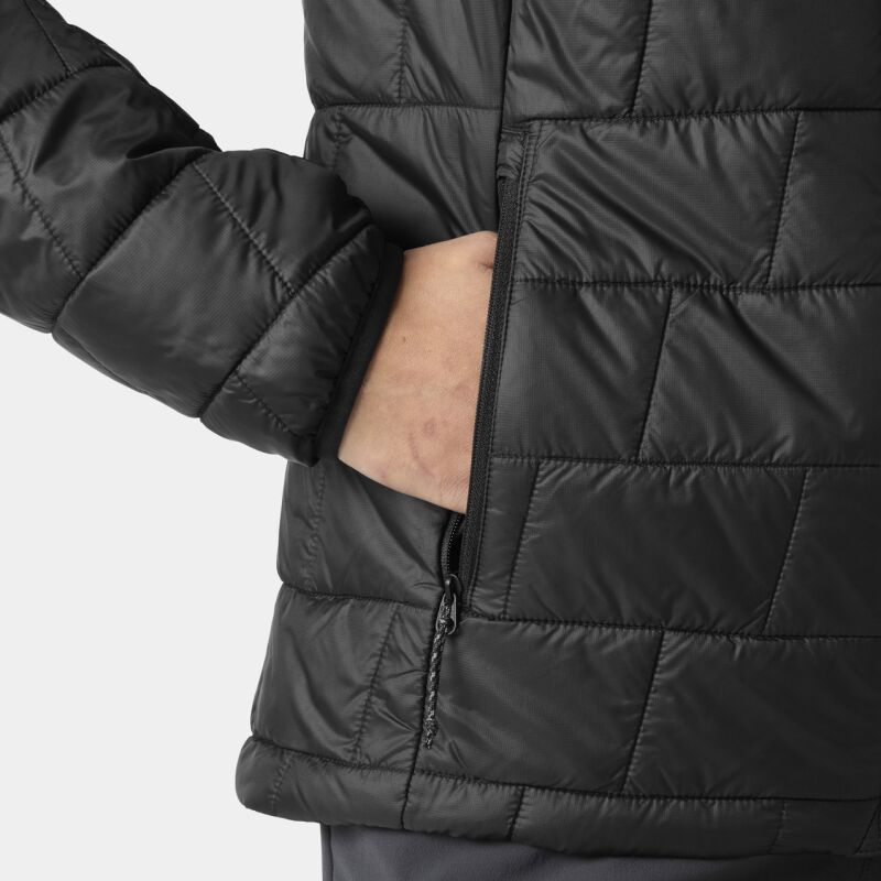 Helly Hansen W Lifaloft Hooded Insulator - Chaqueta de fibra sintética - Mujer | Hardloop