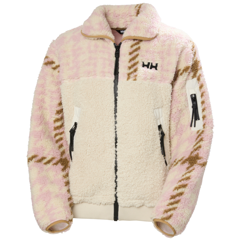 W Moonlit Pile Jacket - Fleecejacke - Damen