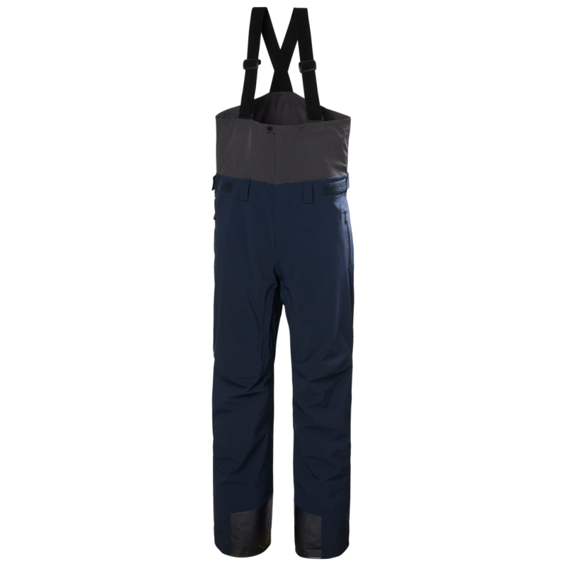 Alpha Bib Pant - Pánské lyžařské kalhoty s laclem