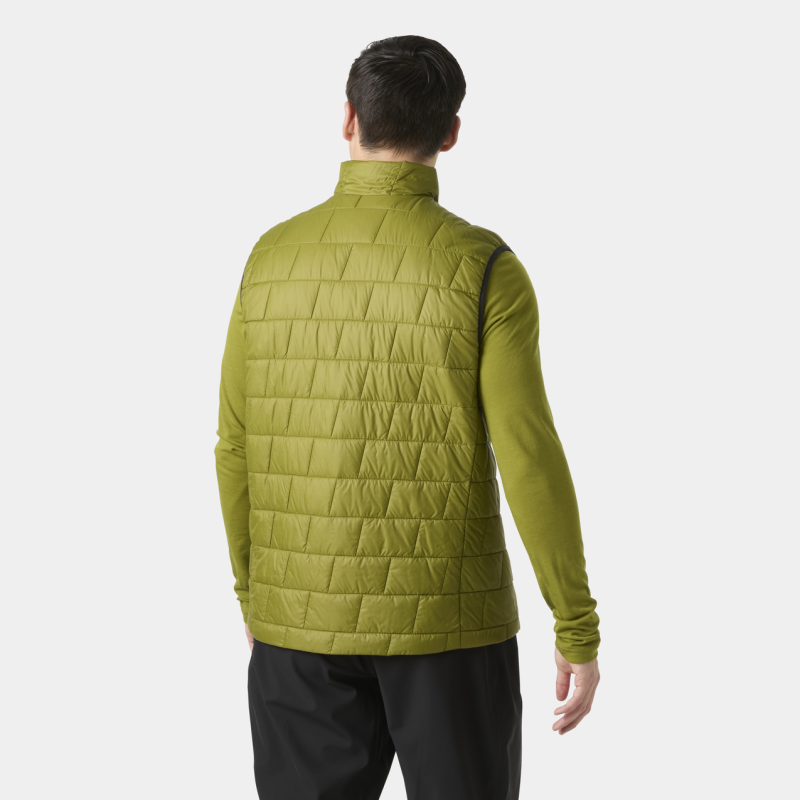 Helly Hansen Lifaloft Insulator Vest - Doudoune sans manches homme | Hardloop