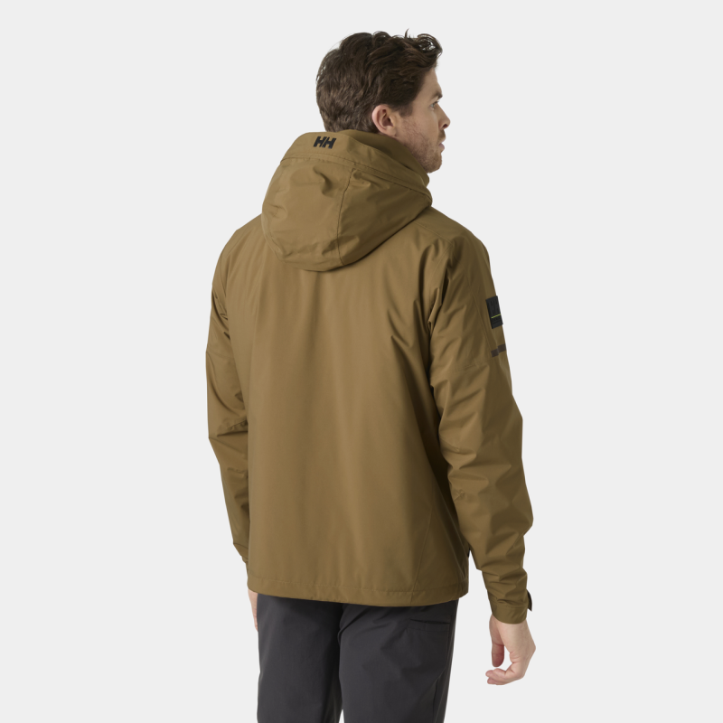 Helly Hansen Hp Racing Lifaloft Hood Jacket - Softshell jacket - Men's | Hardloop