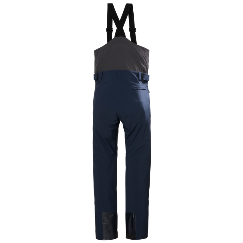 Helly Hansen Alpha Bib Pant - Peto de Esquí - Hombre | Hardloop