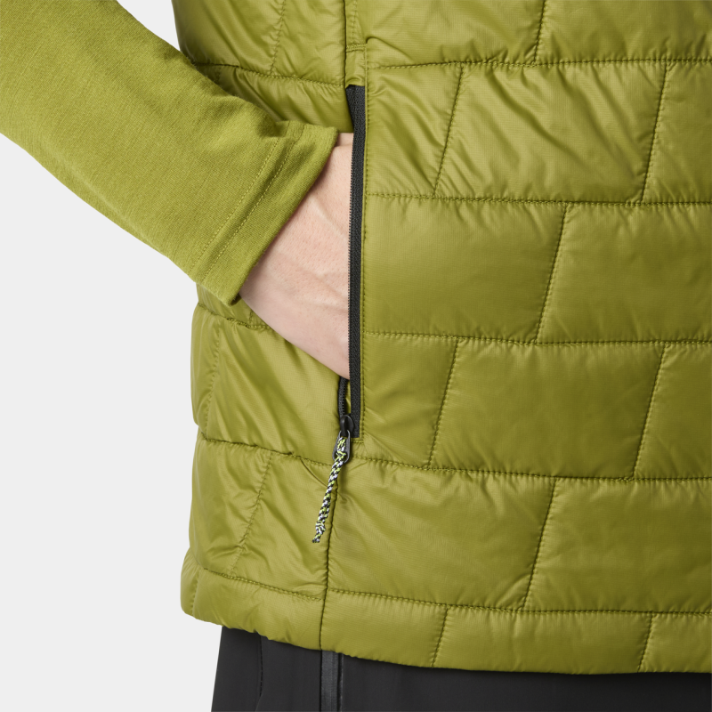 Helly Hansen Lifaloft Insulator Vest - Doudoune sans manches homme | Hardloop