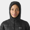 Helly Hansen W Lifaloft Hooded Insulator - Giacca sintetica - Donna | Hardloop