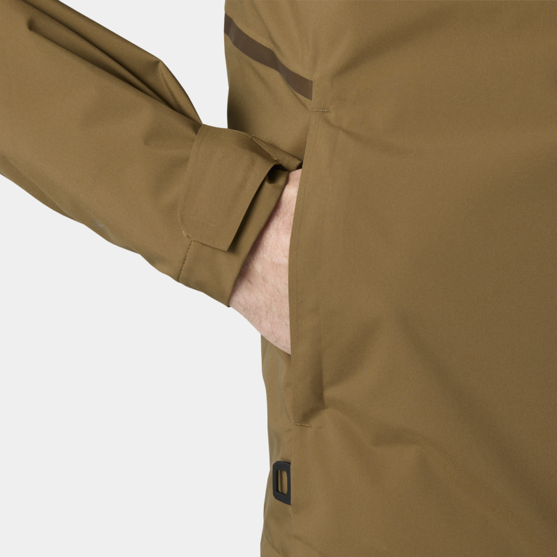 Helly Hansen Hp Racing Lifaloft Hood Jacket - Softshell jacket - Men's | Hardloop