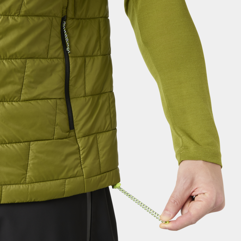 Helly Hansen Lifaloft Insulator Vest - Doudoune sans manches homme | Hardloop