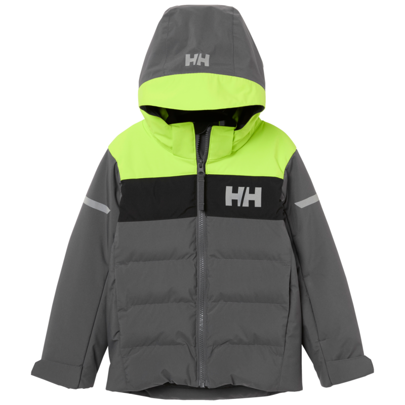 Kids Vertical Insulated Jacket - Ski-jas - Kinderen